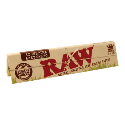 RAW Αυθεντικά Αλεύκαντο King Size Slim 